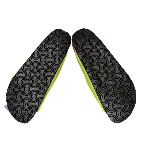 🆕Birkenstock Zurich Green Suede Slipon Comfort 38/7 JUST purchased! Too large - Picture 5 of 9